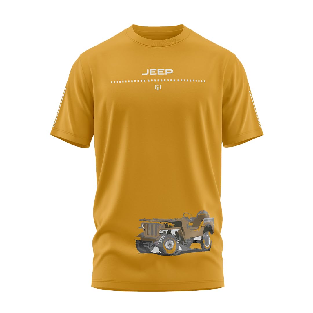 Aero Armour Willy's Jeep T-Shirt