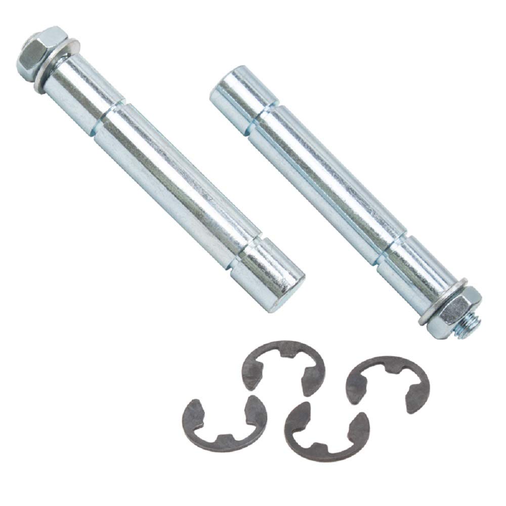 Garador Garage Door Pattern Cables/Roller Spindles (MK4/F Roller Spindles)