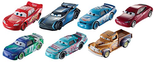 Mini Vehicules Cars Disney Cars Véhicule Natalie Certain Petite Voiture Et + - vue 6