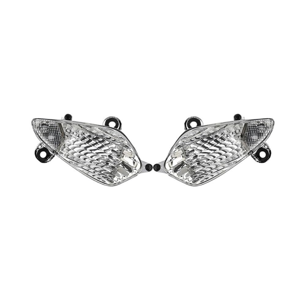 Clignotants de moto boîtier de remplacement sans buée pour CBR1000RR - 8
