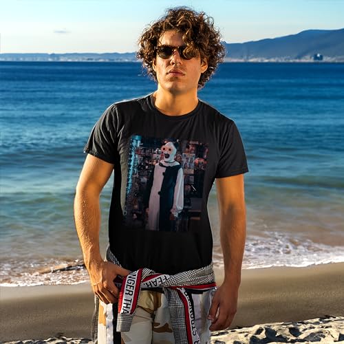 T-Shirt Terrifier Friend Gift for Men 2 Girl Unisex Family Women Boy Sleeve Multicoloured2