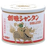 創味食品 創味シャンタンDELUXE 500g