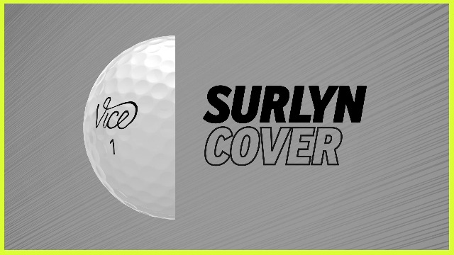 Vice Tour White ゴルフボール 3個入り Vice Tour Golf Balls | Official Vice Golf Store
