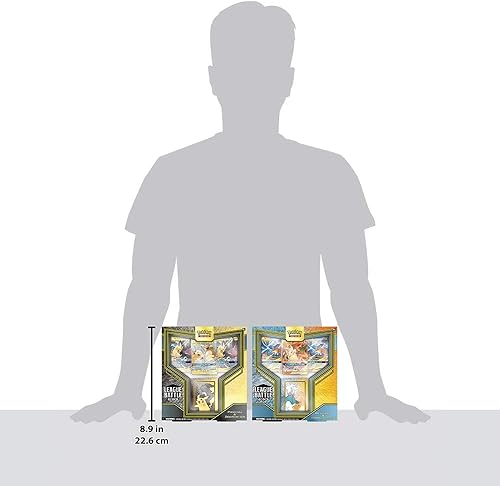 Miniatura 4 de Cartas Pokémon TCG League Battle Deck, con Reshiram y Charizard-GX