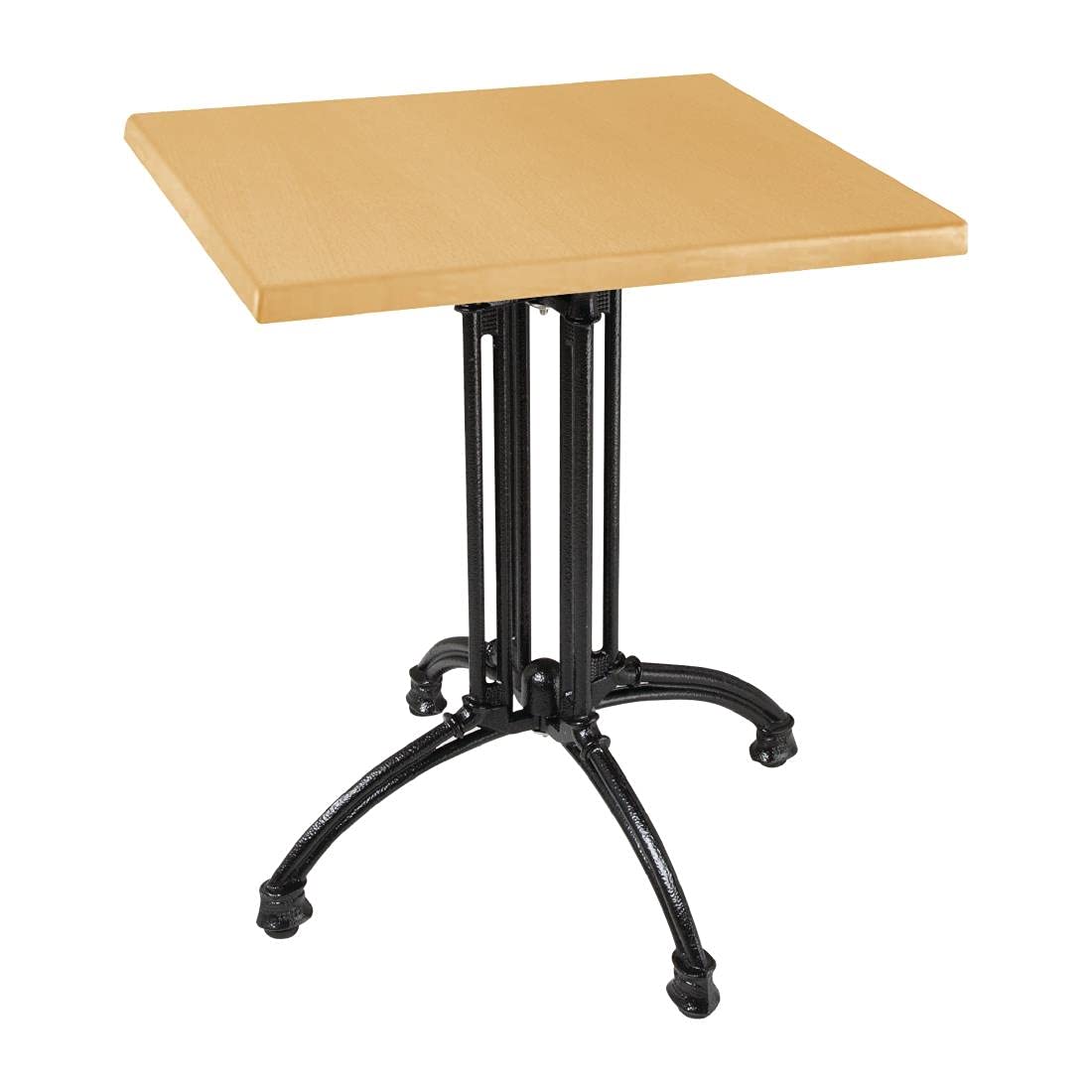Bolero HC298 - Base decorativa para mesa (hierro fundido)