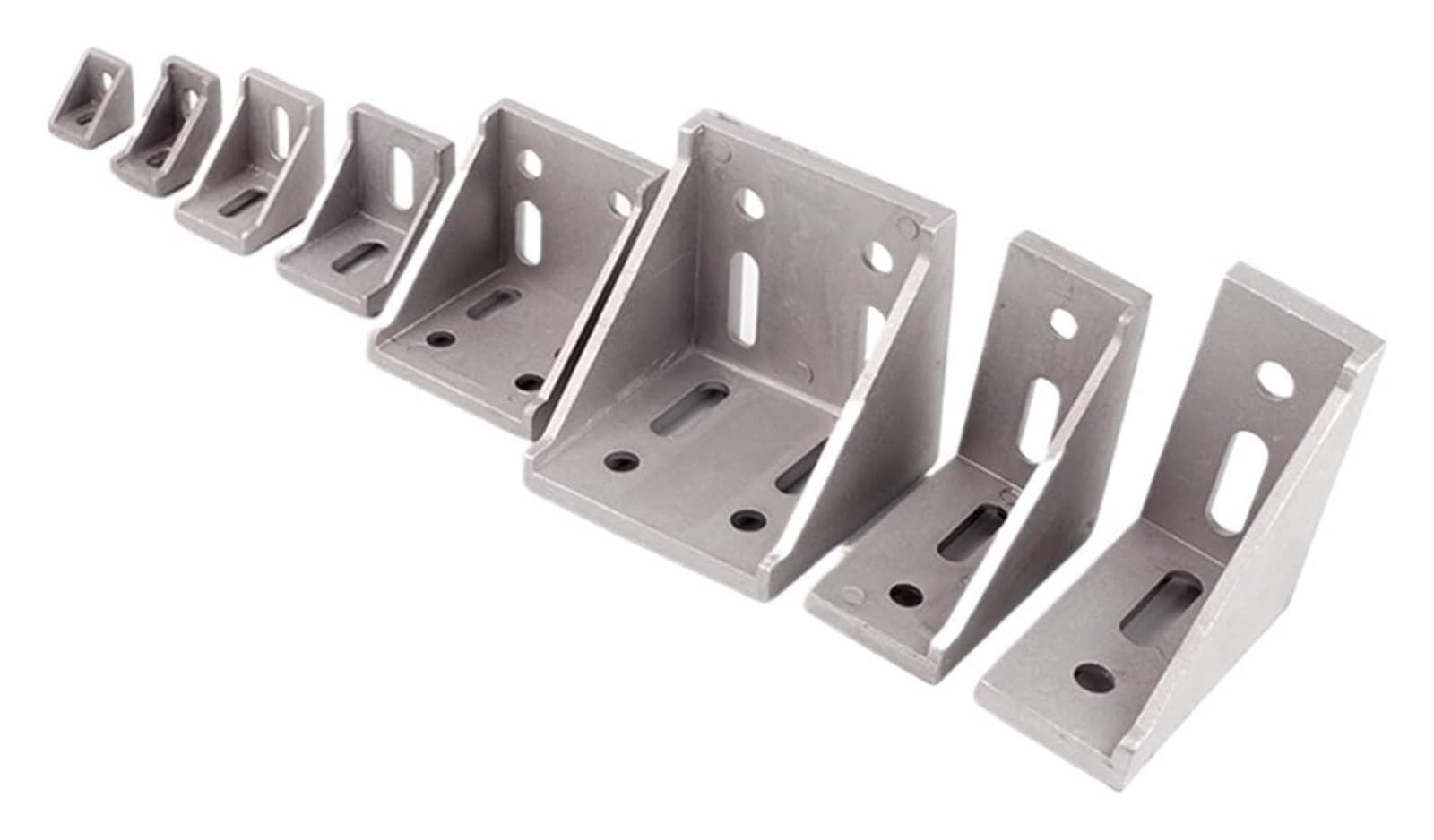 Aluminum Profile Corner Brackets Angle Connector for 2020 2028 2040 3030 4040