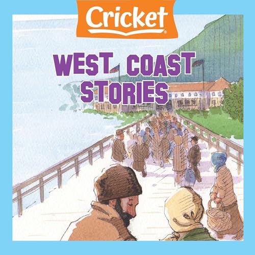 Going Global: West Coast Stories by Marcia Amidon Lusted episode artwork