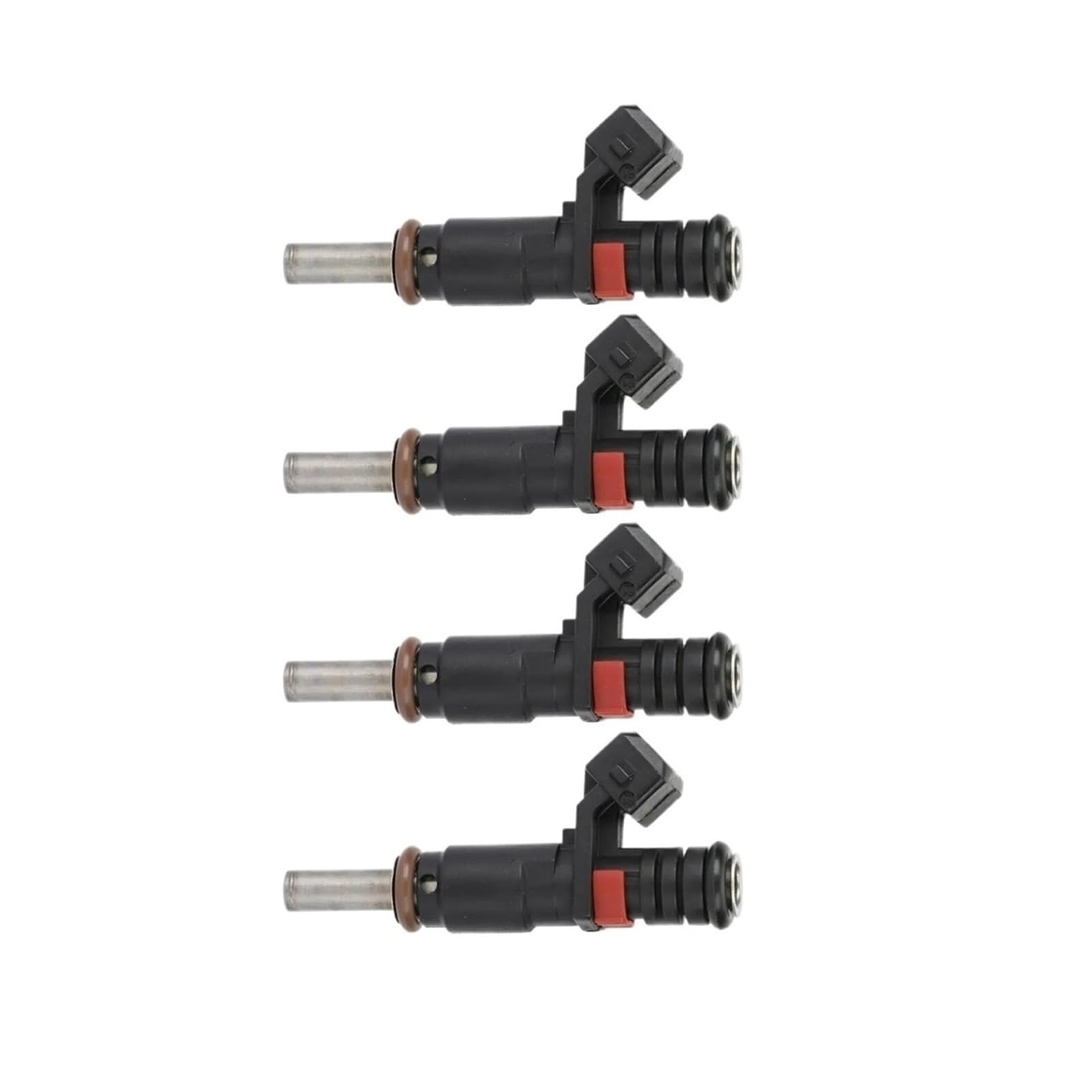 for E60 E81 E82 E84 E87 E88 E90 N45 N46N E93 320I 2.0L 4Pcs Fuel Injector 7561277 13537561277 CYPMDW