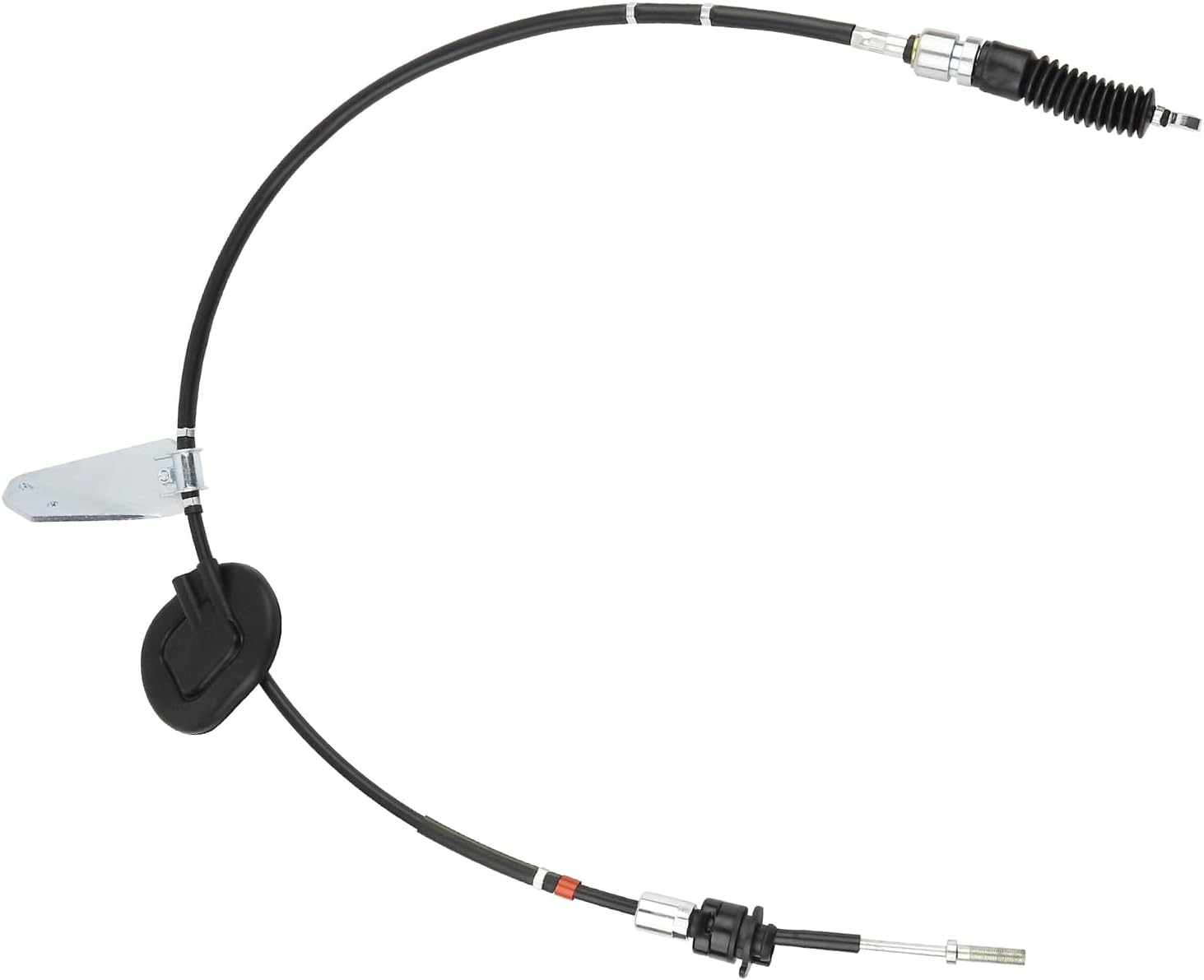 Shifter Cable Compatible with 2002-2004 Honda CR-V Replaces 54315-S9A-A81 54315-S9A-A82 54315S9AA81