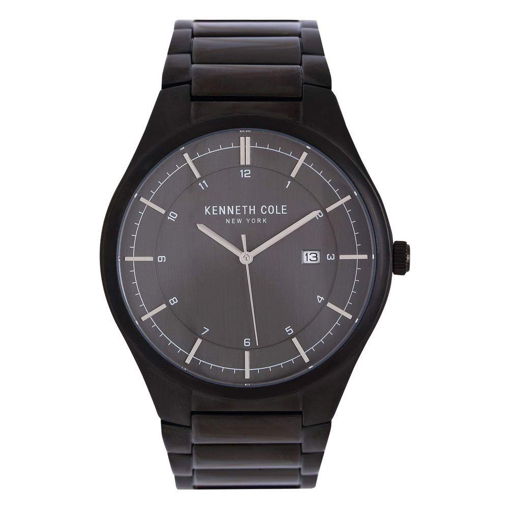 Kenneth Cole Classic Analog Black Dial Mens Watch-KC51015002MN (B081K6T971) Amazon Price History, Amazon Price Tracker