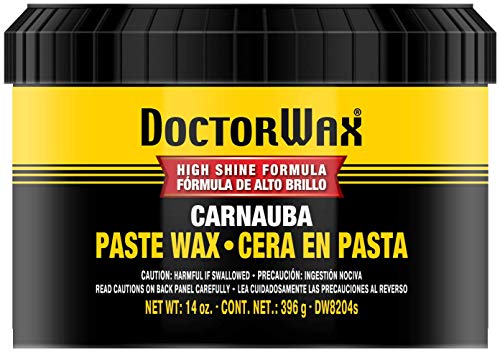 Cera en pasta de carnauba DW8204s, 14 onzas miniatura 1