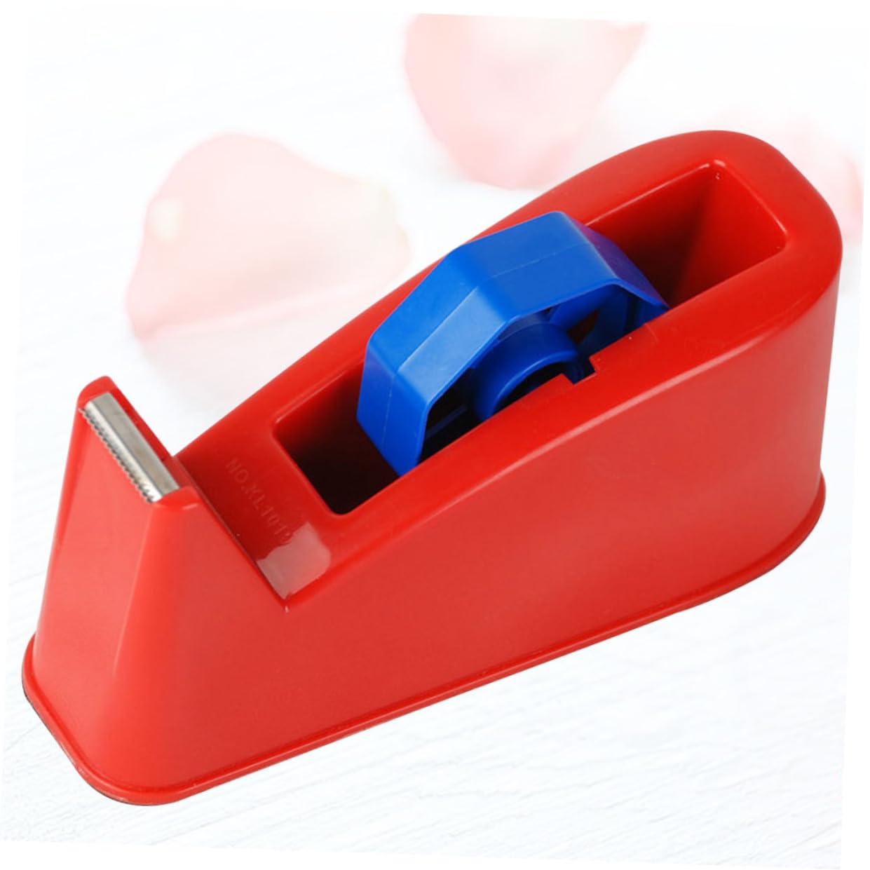 Tape Cutter Für Kartonverpackungen Manuelle Banderoliermaschine Mit Metallmesser Und Ergonomischem Design Für Büro Und Zuhause Farbe Zufällig