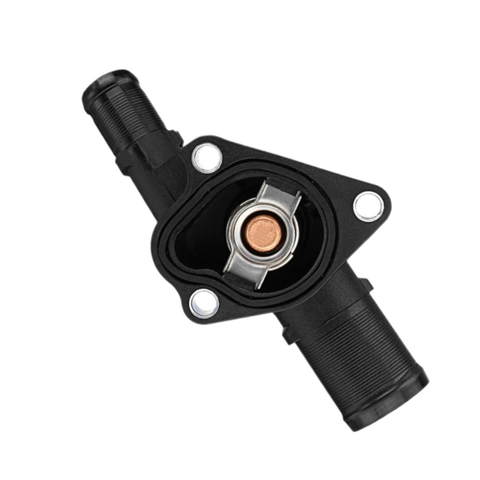 Obudowa termostatu silnika do Clio dla GrandTour 2008-2014 dla Kangoo 1997-2007 7700110716 8200660882 termostat płynu chłodzącego silnika samochodowego z obudową