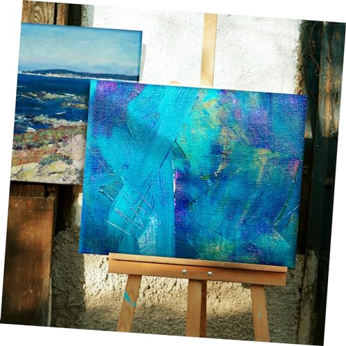 Paneles de lienzo cuadrados OSALADI de algodón para pintura al óleo pack de 6 piezas 7