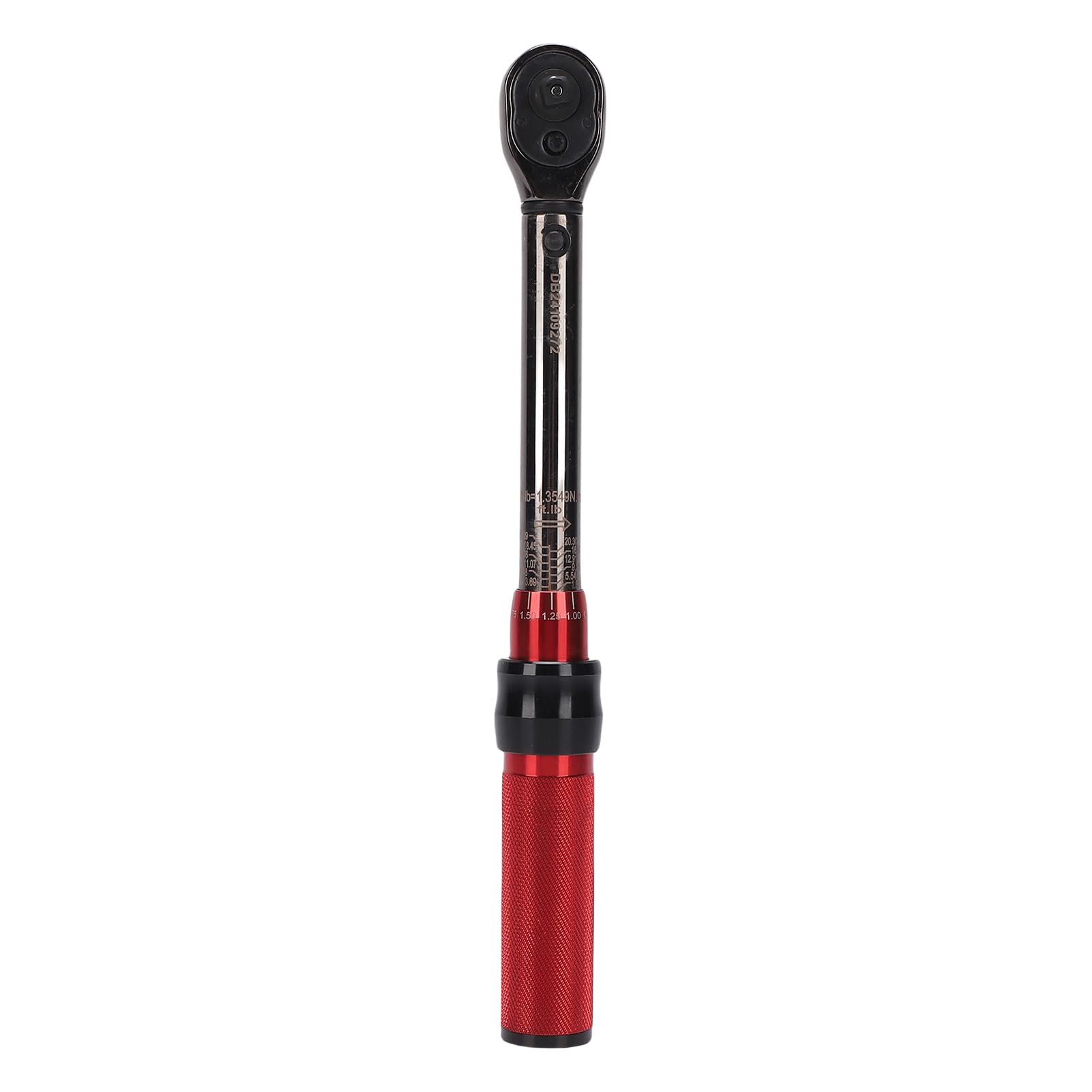 Fafeicy Llave Dinamométrica de, 1/4 Pulgada, 2.5-30 Nm, Trinquete de 72