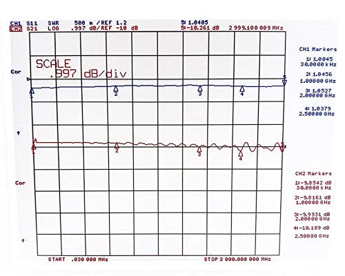 Atenuador RF BECEN 50W N macho para fêmea, 1db, 2db, 3db, 5db, 6db, 10db, 15db, 20db, 30db, 40db, 50