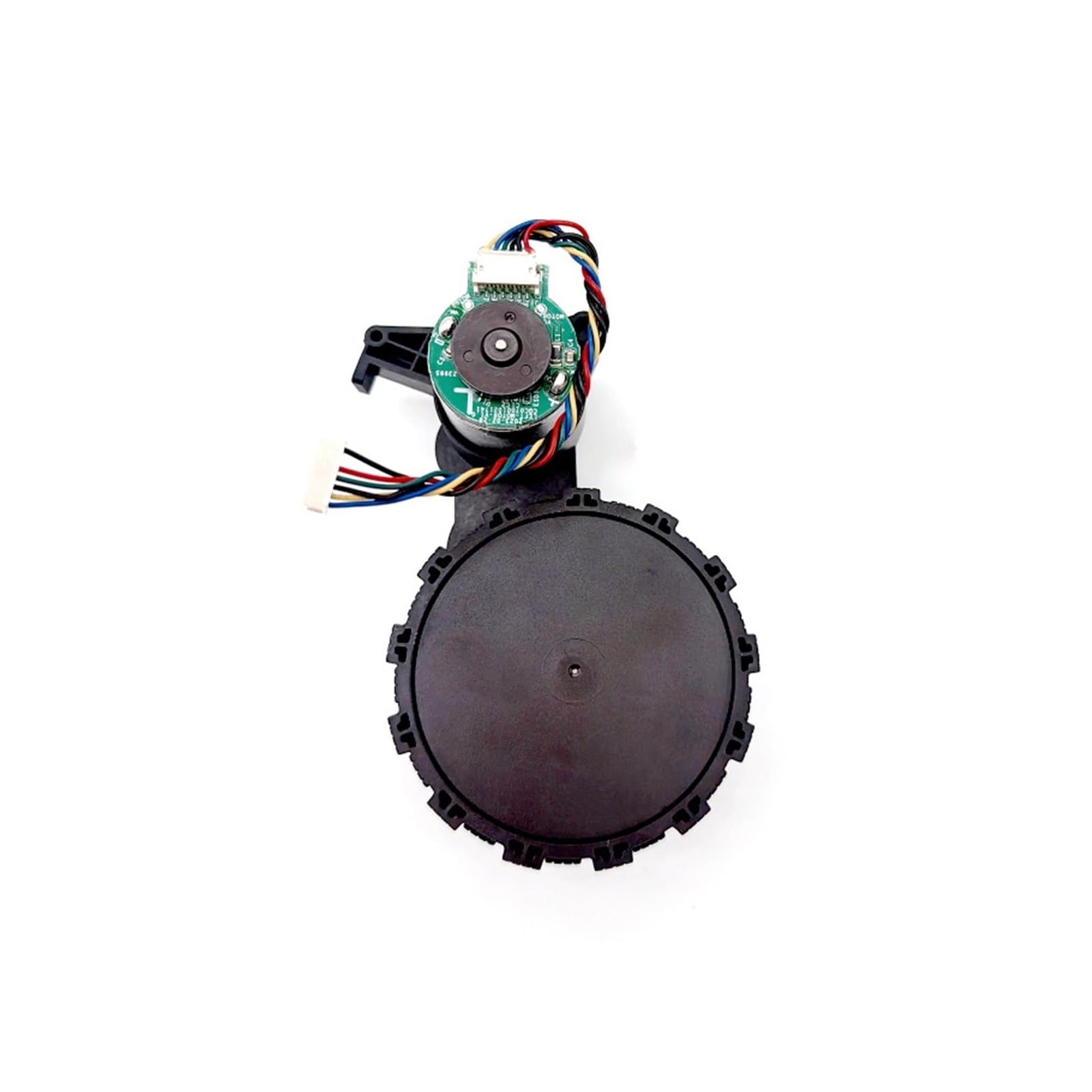 GENTERUN Robot Vacuum Cleaner Walking Wheel ，compatible For JONR，P20 Pro ，Side Optional Accessory Spare Parts,Robot Vacuum Wheel(1pcs)