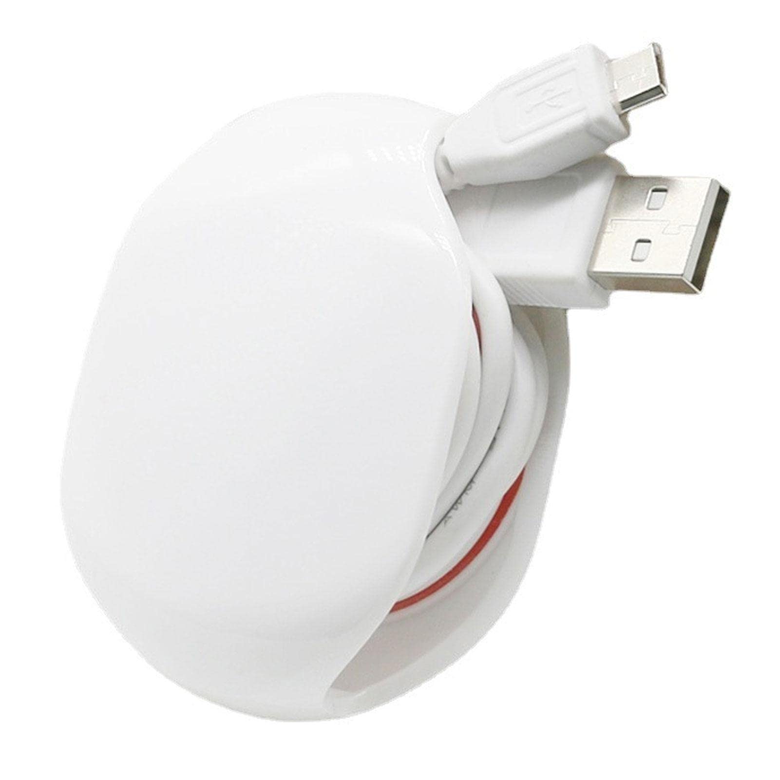 Automatic Cable Cord, Wire Organizer Bobbin, Winder Smart Wrap, Earphone Cord Management for USB Cables Headphone Cable