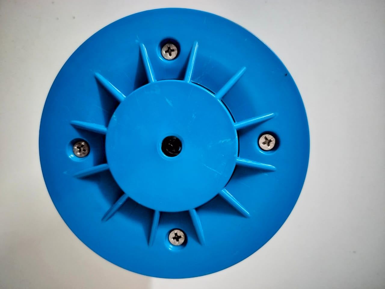 WATERTECH SYSTEMS Blue Colour Swimming Pool Floor Inlet Nozzle, Spa and Water Ponds, ABS Material,Star Model, Suitsble for 2 inch Pipe PVC Pipe, 63mm pushable-image-31