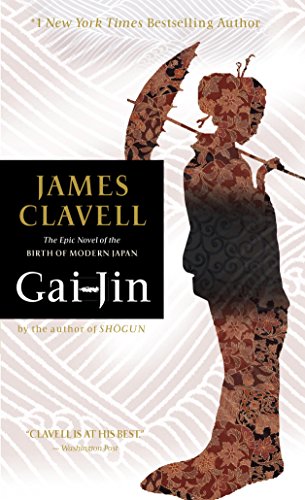 Gai-Jin (Asian Saga Book 3)