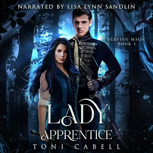 Page de couverture de Lady Apprentice