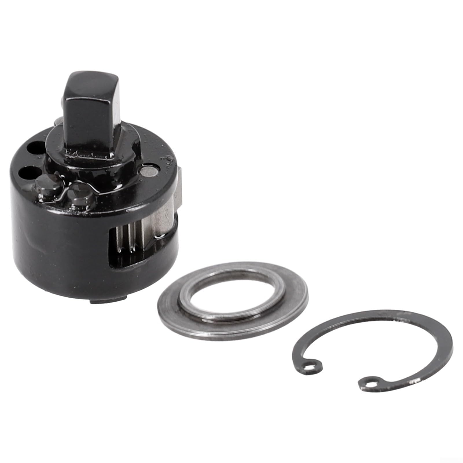 42-06-2556 Kit de réparation d'enclume à tête à cliquet compatible avec cliquet sans fil Milwaukee 2556-20 M12 Fuel (B)