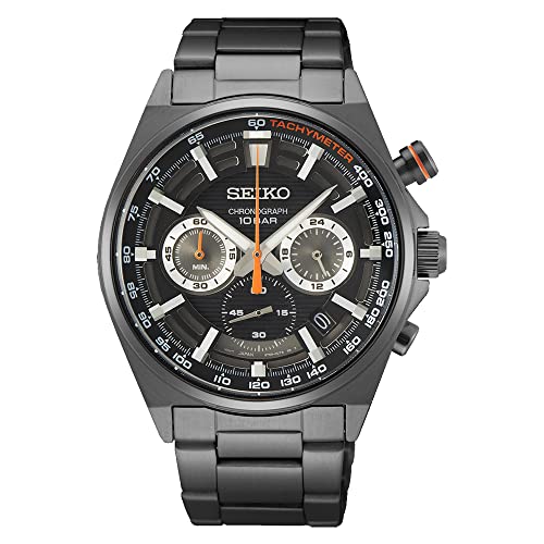 [ZCR[] SEIKO NmOt NI[c CHRONOGRAPH QUARTZ rv Y SSB399P1 ubN_C O[^bN [sAi]