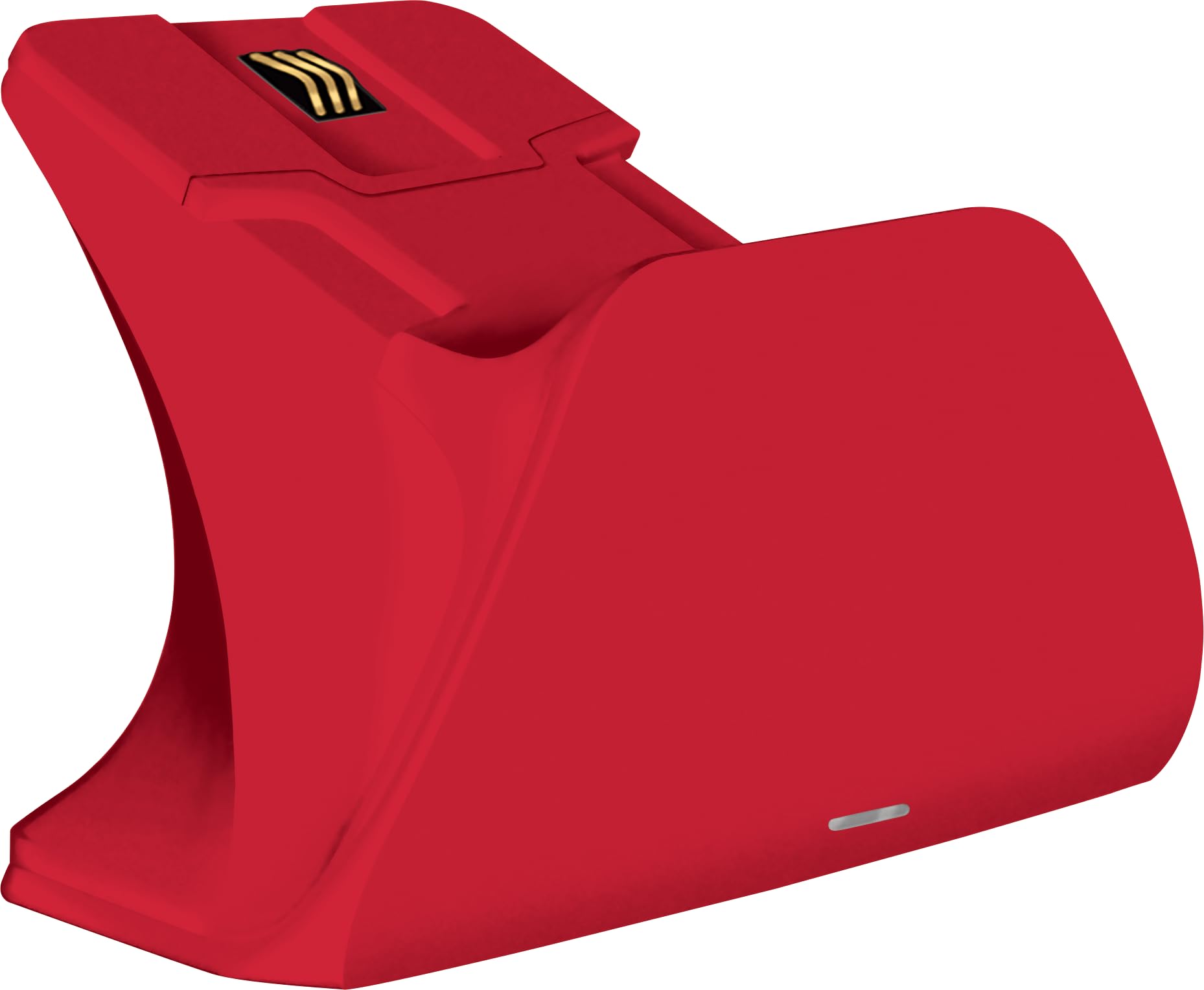 Razer Universal Quick Charging Stand (Pulse Red) - Soporte de carga rápida para los mandos de Xbox (carga rápida, compatibilidad universal para mandos nuevos y antiguos) Rojo