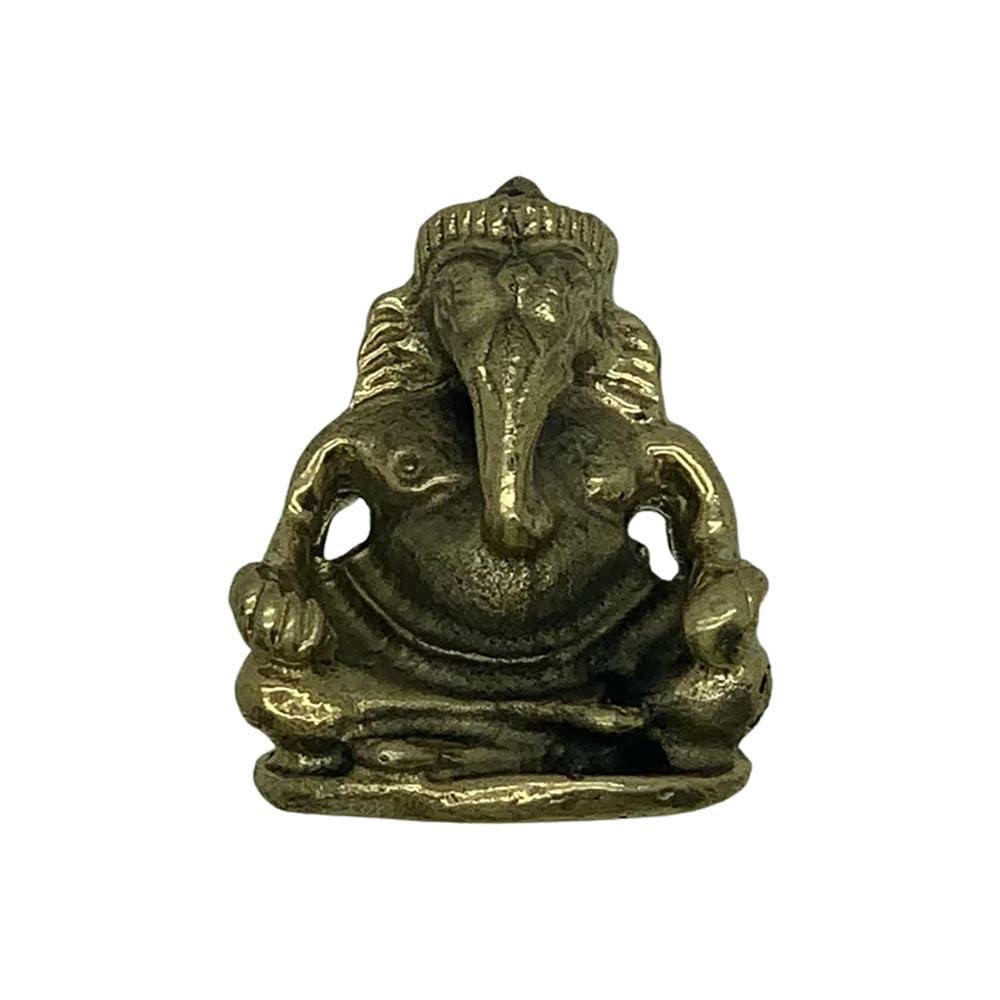 VIE Miniature Brass Figurine, Design 031