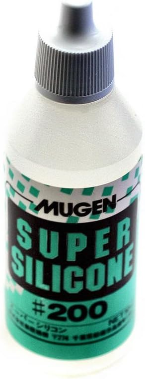 SEIKI B0312 Shock Oil #200 Weight MUGC0312