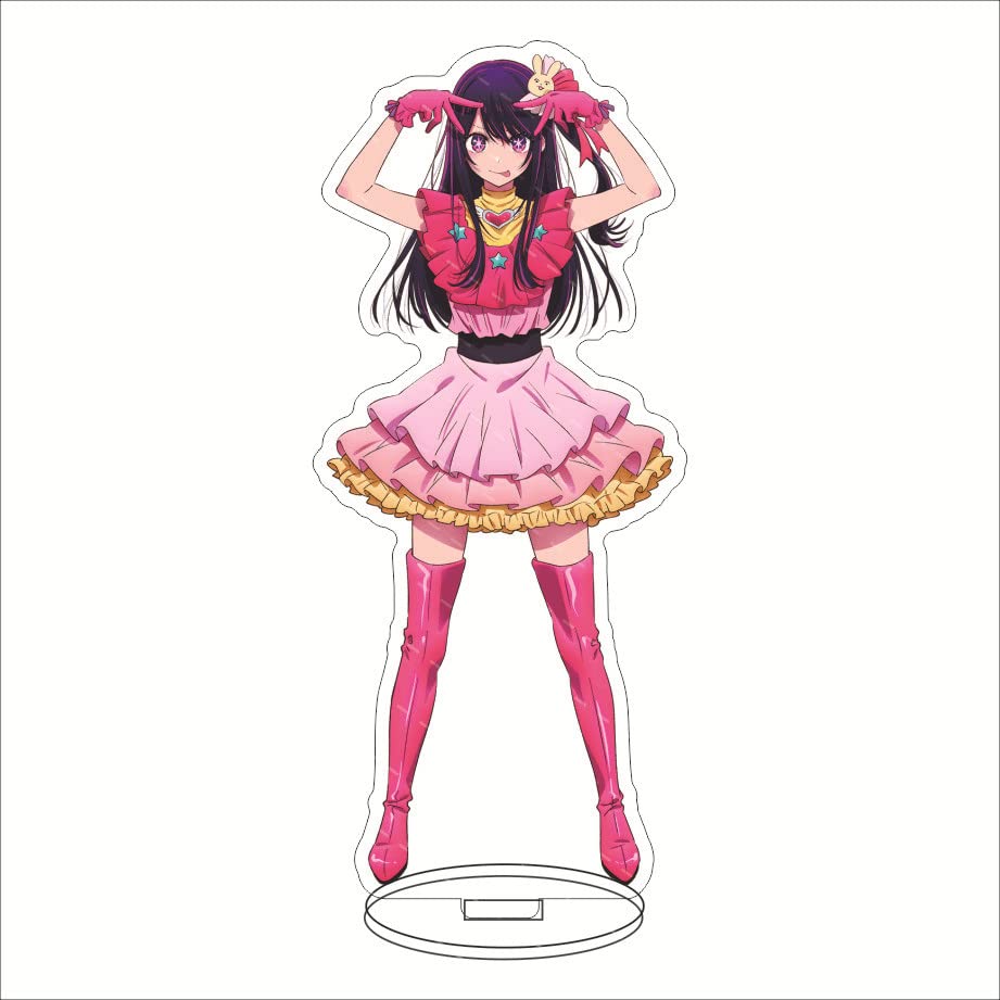 Amazon.co.jp: 推しの子 アクリルスタンド グッズ 星野アイ 星野愛久