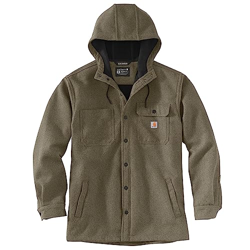 Veste à capuche Carhartt Rain Defender 105022 blouson de pluie décontracté
