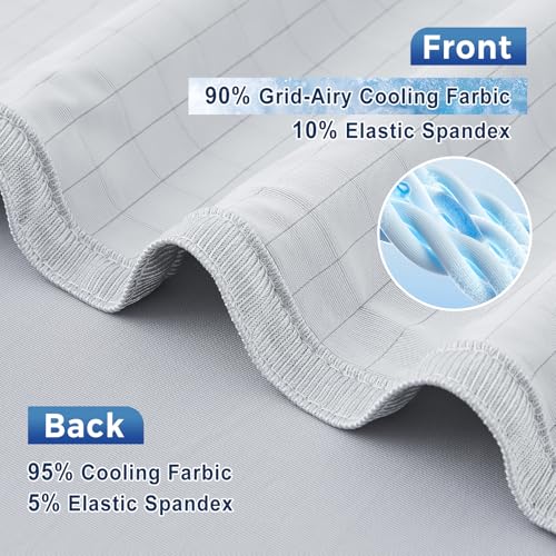 Image of EMME Breathable Cooling Blankets for Hot Sleepers, Summer Blanket Twin Size 60 inchx80 inch for Bed, Thin Light Throw Blanket for Couch Sofa, Double-Sided Keep Body Cool, Cold Blankets Night Sweats