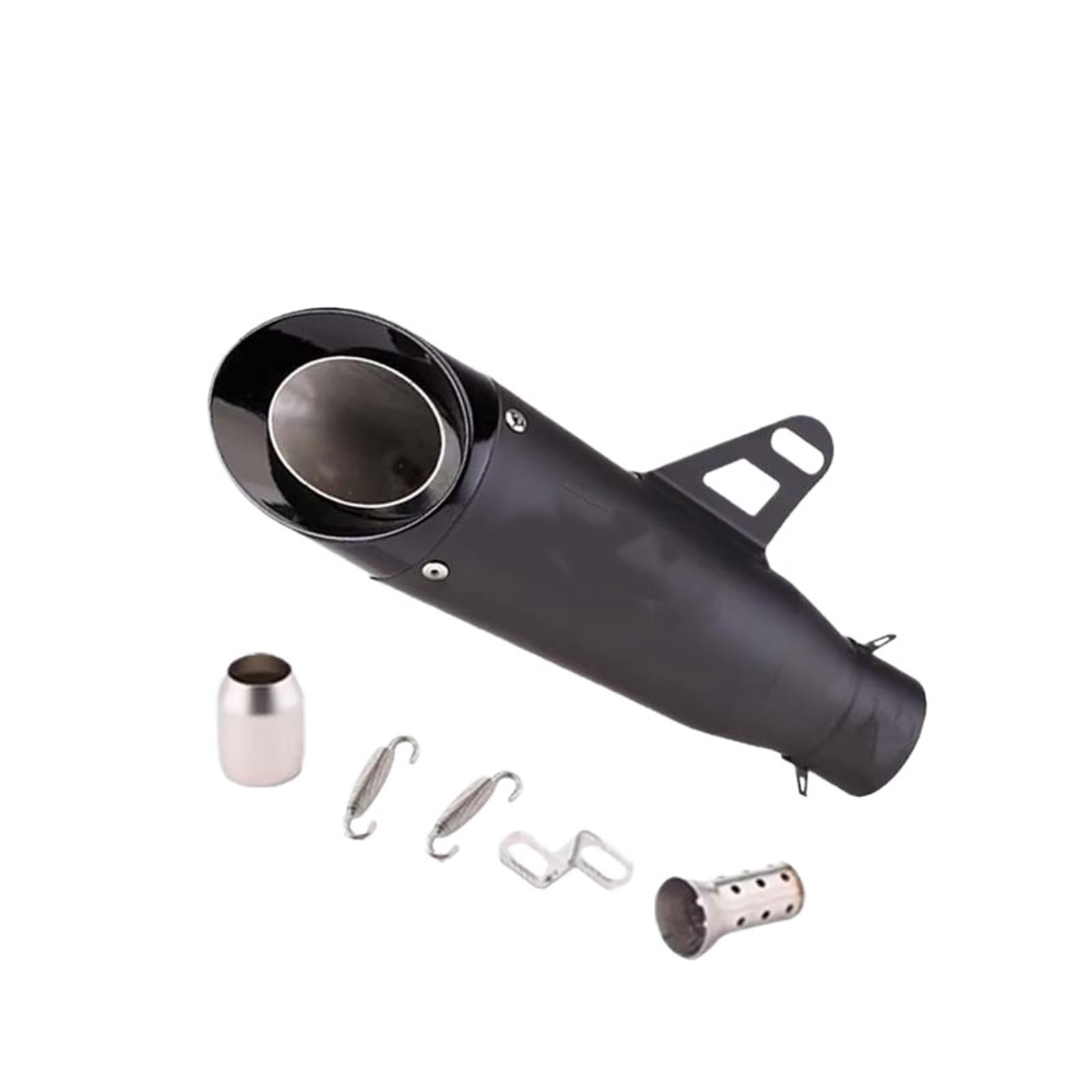 Do Z 400 900 650 YZF R6 R3 R25 MT07 MT09 MT03 motocyklowy tłumik wychowej wydech
