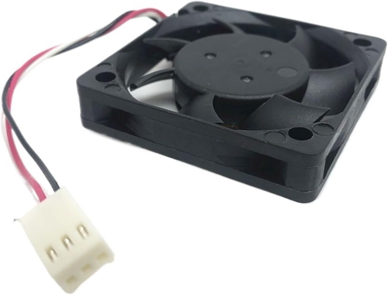 EFB0512LA 5010 50MM 50 * 50 * 10MM Fan for Graphics Card Bridge chip Cooling Fan 12V 0.08A with 3pin