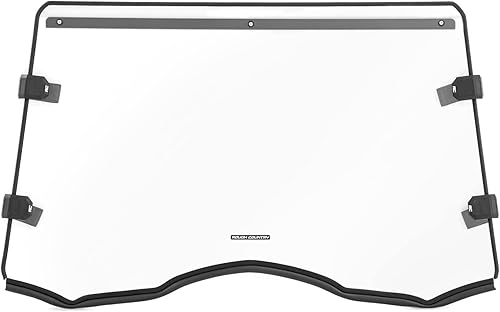 Miniatura 2 de Rough Country Parabrisas delantero completo para Can-Am Commander 2011-2020 - 98112030