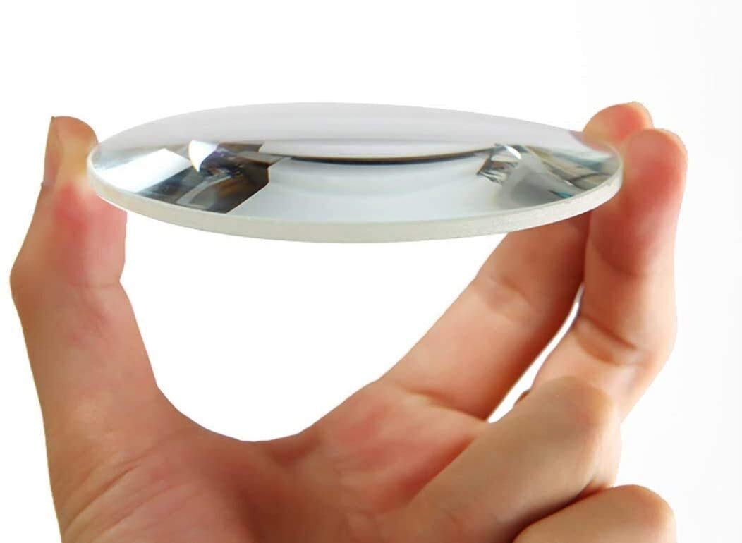 Lenti di ingrandimento Lente di ingrandimento a LED per Anziani Che leggono Illuminazione Notturna Lente di ingrandimento Portatile 10X