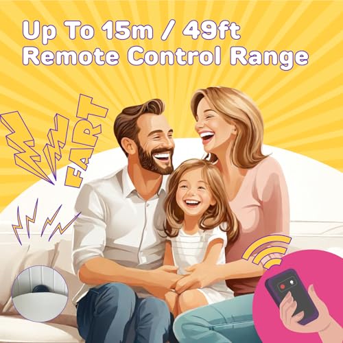 Pajojoqa 002 Fart Machine With Remote thumb #2