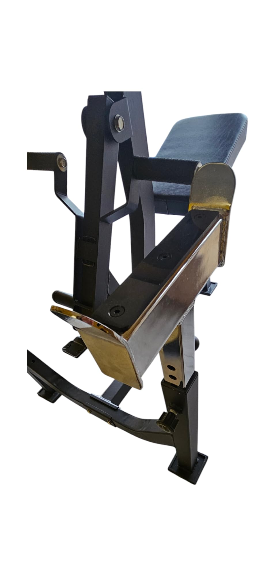 Panca Scott biceps machine 25/50mm