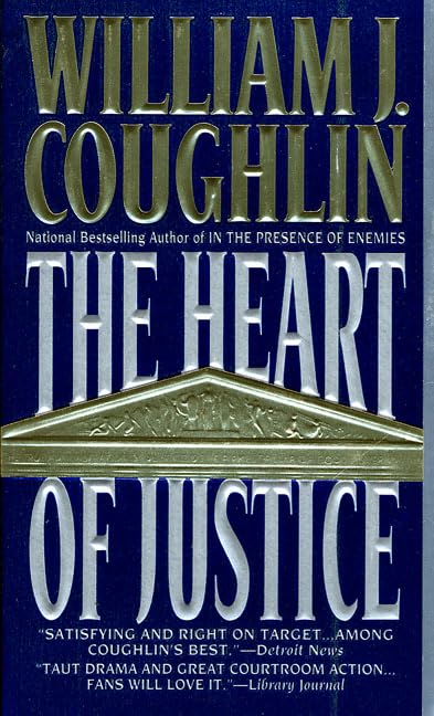Buy The Heart of Justice — BookShops.in