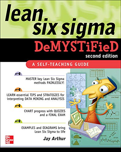 Lean Six Sigma Demystified view 2