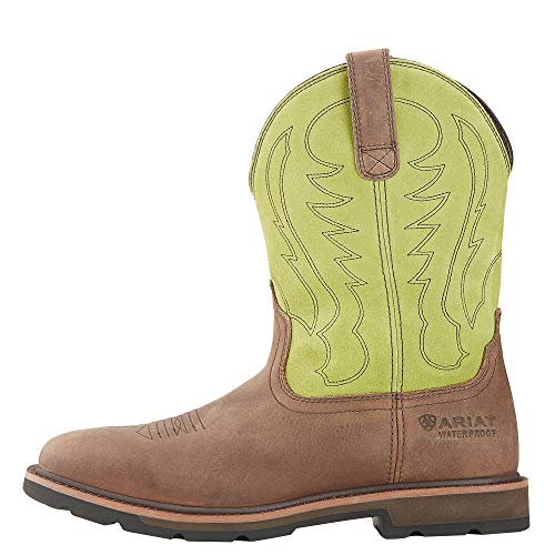 Ariat Men's Workhog WS H20 ST Boot2