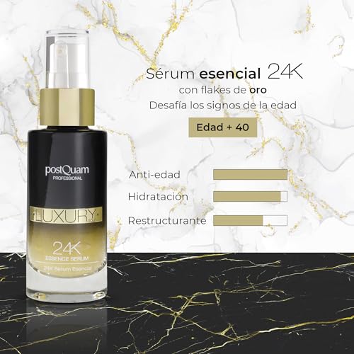 Postquam 24K Gold Hydrating Serum - 200ml, Unscented - Image 5