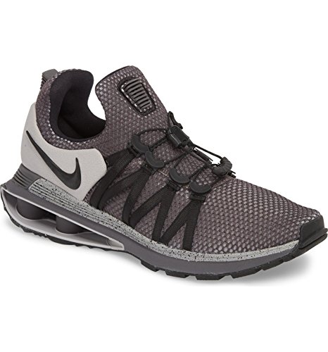 Nike Men's Shox Gravity Running Shoes Grey Black Size 10 D(M) US