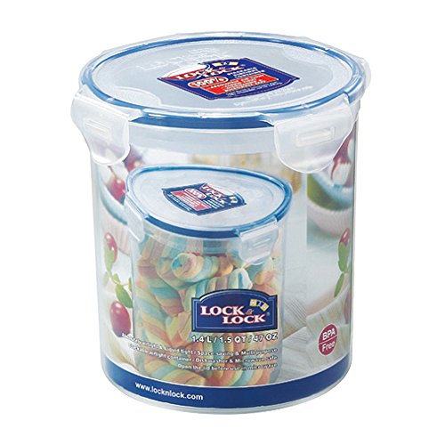 iSi Lock M118420 - Tupper Redondo 1.4l