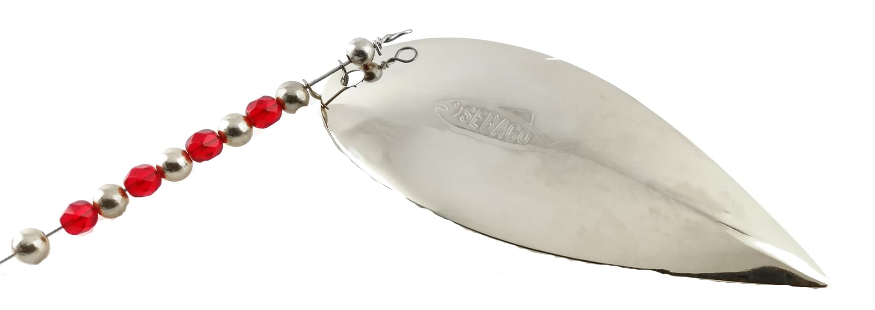 AL 'S Goldfish Wobbler trl-ln Schleppen Set