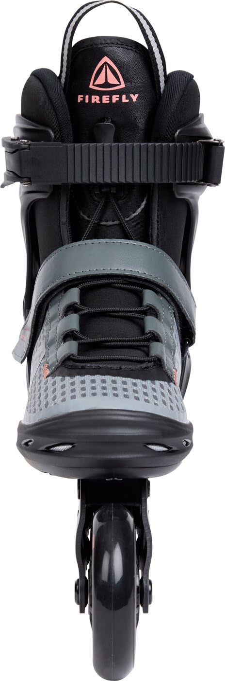 Firefly Unisex Inline Skate ILS A84 Rolki Grey/Brown Light/Bla 38