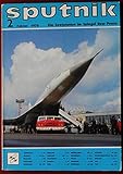 Sputnik Zeitschrift. Februar 1970, Heft 2, Die Sowjetunion im Spiegel ihrer Presse