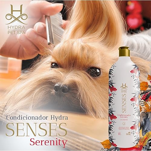 Condicionador para Cães Pet Spa Senses Hydra - 1L