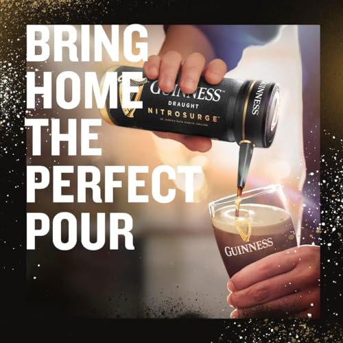 Guinness-Nitrosurge-Device-With-20oz-Gravity-Pint-Glass-Giftset-Stout-Beer-Perfect-Pub-Pour-At-Home-Gift-Rechargeable-Nitro-Surge-Guinness-Device